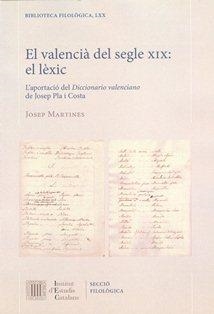 El valencià del segle XIX | 9788499651057 | Martines, Josep
