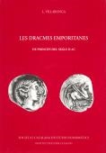 Les Dracmes emporitanes de principi del segle IIaC | 9788472836242 | Villaronga, Ll.