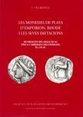 Les Monedes de plata d'Empòrion, Rhode i les seves imitacions : de principi del segle III aC fins a l'arribada dels romans el 218 AC | 9788472835375 | Villaronga i Garriga, Leandre