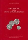 Pesals monetaris de la Corona catalanoaragonesa | 9788472834453 | Crusafont i Sabater, Miquel
