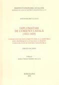 Diplomatari de l'Orient català (1301 - 1409) | 9788472836129