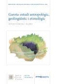 Garota : estudi antropològic, geolingüístic i etimològic | 9788499653723 | Corcoll i Llobet, Antoni