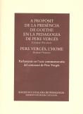 A propòsit de la presència de Goethe en la pedagogia de Pere Vergés | 9788472833845 | Vilanou, Conrad