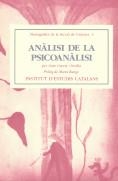 Anàlisi de la psicoanàlisi | 9788472830752 | Garcia i Sevilla, Lluís