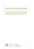 Ferran II : el rei del redreç? | 9788499653709 | Belenguer i Cebrià, Ernest