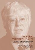 Francesc Vallverdú Canes | 9788499653112 | Varios autores