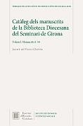 Catàleg dels manuscrits de la Biblioteca Diocesana del Seminari de Girona | 9788499653372 | Puig i Oliver, Jaume de