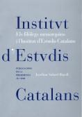 Els Filòlegs menorquins i l'Institut d'Estudis Catalans | 9788472836884 | Salord Ripoll, Josefina