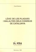 Lèxic de les plagues i malalties dels conreus de Catalunya | 9788472834231 | Barberà, Claudi