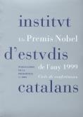 Els premis Nobel de l'any 1999 : cicle de conferències | 9788472835221