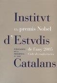 Els Premis Nobel de l'any 2005 : cicle de conferències | 9788472839816