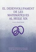 El desenvolupament de les matemàtiques al segle XIX | 9788472830585
