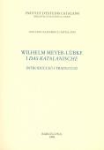 Wilhelm Meyer-Lübke i das katalanische | 9788472834033 | Calaforra, Guillem