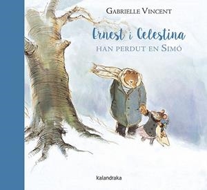 Ernest i Celestina han perdut en Simó | 9788416804368 | Vincent, Gabrielle