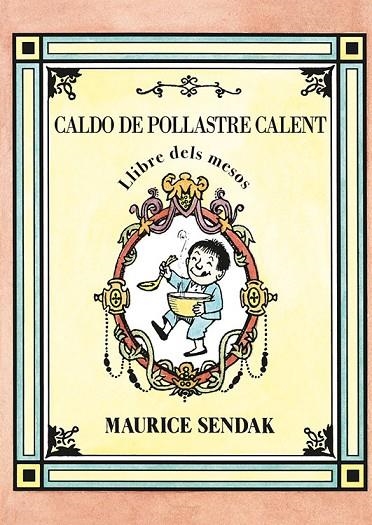 Caldo de pollastre calent | 9788484643593