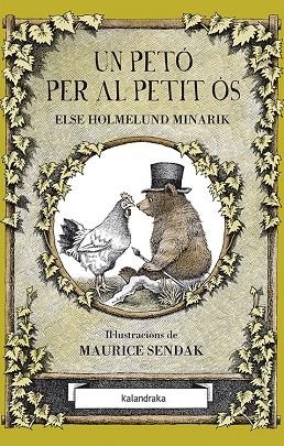 Un petó per al petit Ós | 9788484648703 | Holmelund, Else