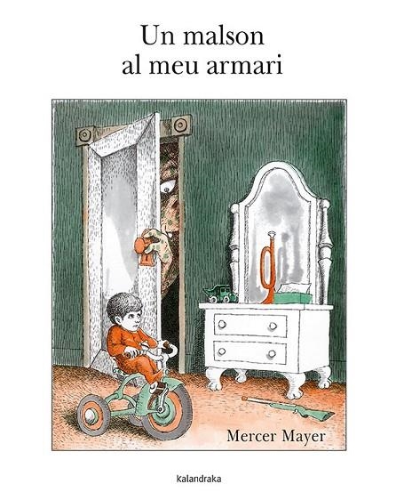 Un malson al meu armari | 9788484647713 | Mayer, Mercer