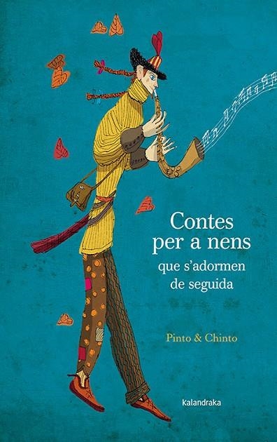 Contes per a nens que s'adormen de seguida | 9788484649946 | Chinto