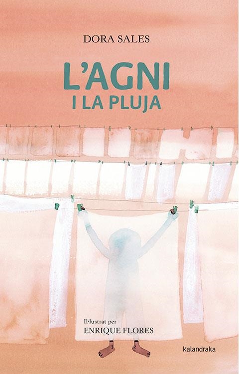 L'Agni i la plutja | 9788484643043 | Sales Salvador, Dora