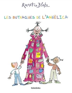 Les butxaques de l’Angèlica | 9788484642534 | Blake, Quentin
