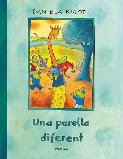 Una parella diferent | 9788484642916 | Kulot, Daniela