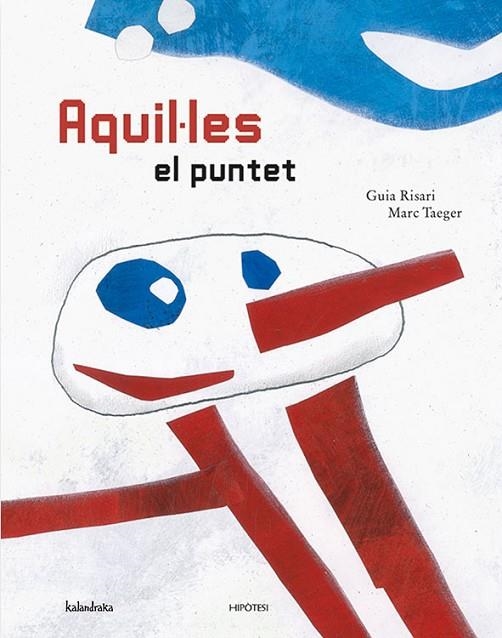Aquil·les el puntet | 9788493438005 | Risari, Guia