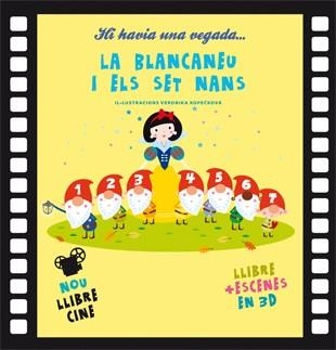 La Blancaneu i els set nans | 9788424652890
