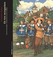 Els tres mosqueters | 9788424621612 | Dumas, Alexandre