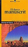 El darrer manuscrit | 9788424682729 | Galícia, Montserrat