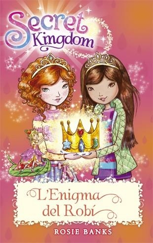 Secret Kingdom 26. L'Enigma del Robí | 9788424659479 | Banks, Rosie