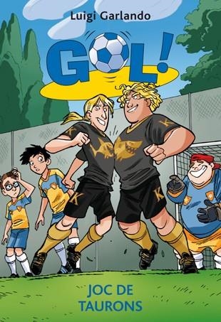 Gol 27. Joc de taurons | 9788424649241 | Garlando, Luigi