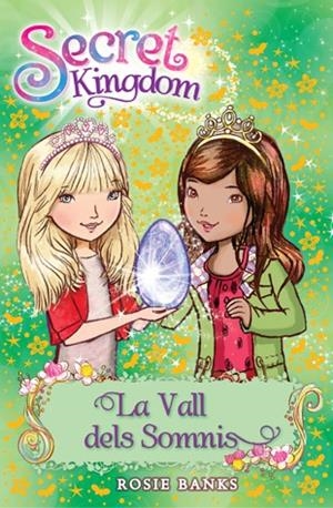 Secret Kingdom 9. La Vall dels Somnis | 9788424651350 | Banks, Rosie