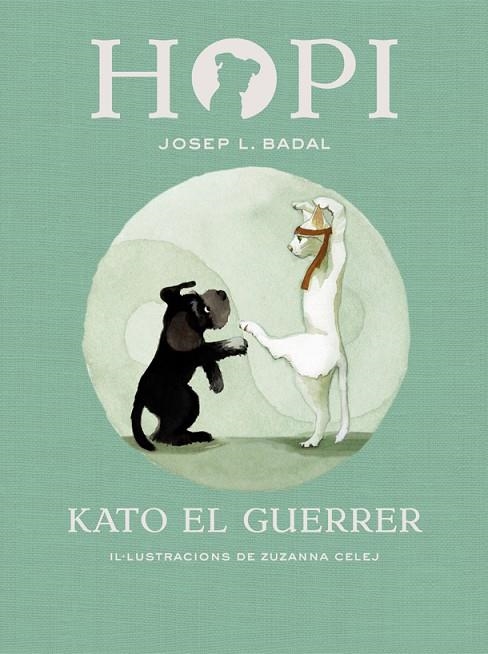 Hopi 3. Kato el guerrer | 9788424658403 | Badal, Josep Lluís