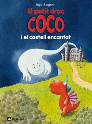 El petit drac Coco i el castell encantat | 9788424640446 | Siegner, Ingo