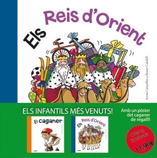 TOP CAT-2. Els infantils més venuts de Nadal | 9788424644505 | Canyelles, Anna