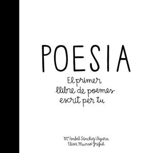 Poesia | 9788424658908 | Sánchez Vegara, María Isabel