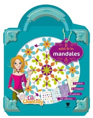 El maletí de les mandales | 9788424632793