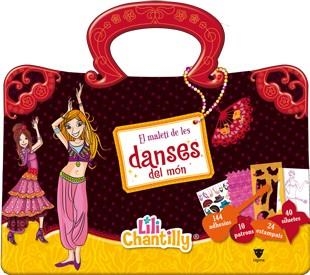 El maletí de les danses del món | 9788424638412