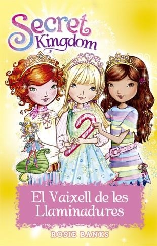 El Vaixell de les Llaminadures | 9788424658649 | Banks, Rosie
