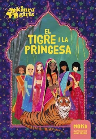 El tigre i la princesa | 9788424658984 | Moka