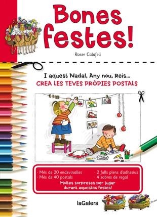 Bones festes! | 9788424653392