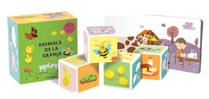 Animals de la granja | 9788424647957