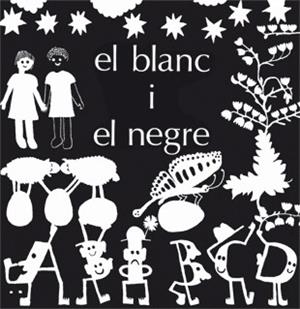 El blanc i el negre | 9788424647544 | Desclot, Miquel