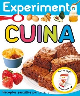 Experimenta - cuina | 9788424637576 | Perkins, Bethany;Edwards, Hermione