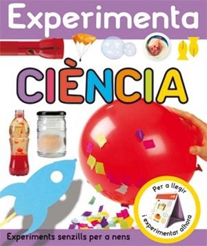 Experimenta - ciència | 9788424637590 | Perkins, Bethany;Edwards, Hermione;Mugford, Simon