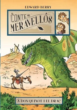 Don Quixot i el drac | 9788424653972 | Berry, Edward