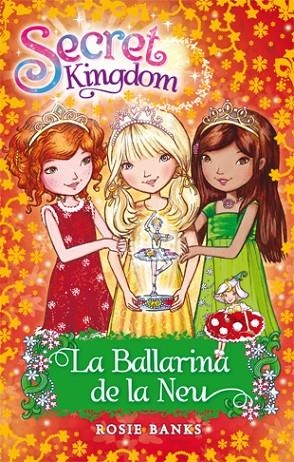 La Ballarina de la Neu | 9788424652821 | Banks, Rosie