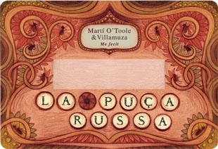 La puça russa | 9788424643164 | Martí O'Toole, Gemma
