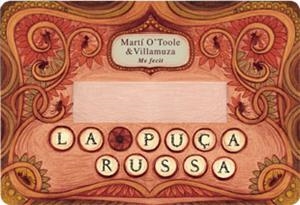 La puça russa | 9788424643164 | Martí O'Toole, Gemma