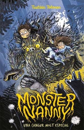 Monster Nanny | 9788424656973 | Tolonen, Tuutikki